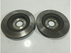 Recambio de disco freno trasero para jaguar xf ii (x260) 2.0 d referencia OEM IAM    2