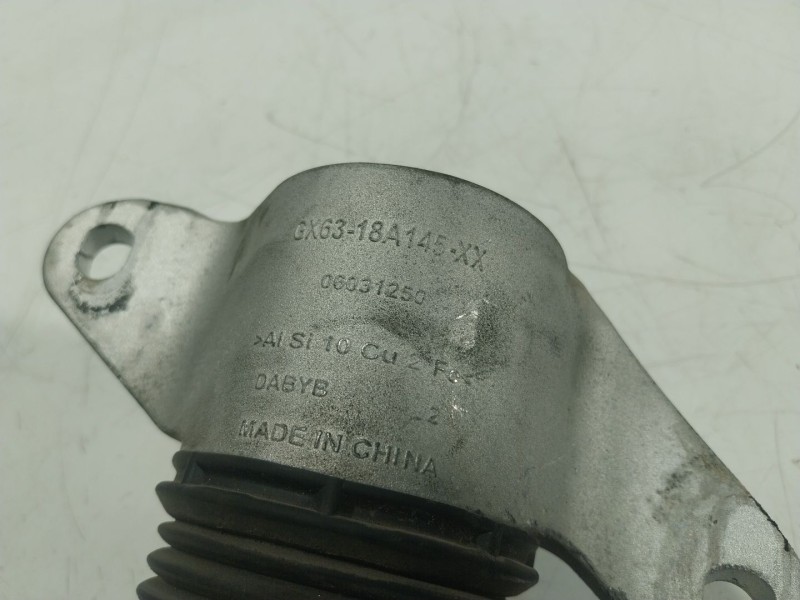 Recambio de amortiguador trasero izquierdo para jaguar xf ii (x260) 2.0 d referencia OEM IAM  GX6318A145XX 