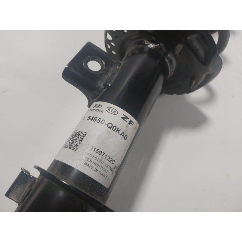 Recambio de amortiguador delantero izquierdo para hyundai bayon (bc3) 1.0 t-gdi referencia OEM IAM 54650Q0KA0 54650Q0KA0 