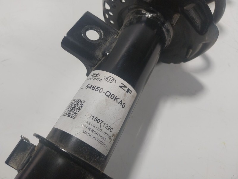 Recambio de amortiguador delantero izquierdo para hyundai bayon (bc3) 1.0 t-gdi referencia OEM IAM 54650Q0KA0 54650Q0KA0 