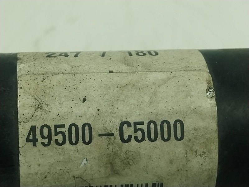 Recambio de transmision izquierda para kia sorento iii (um) 2.2 crdi 4wd referencia OEM IAM  49500C5000 