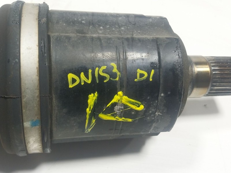 Recambio de transmision izquierda para kia sorento iii (um) 2.2 crdi 4wd referencia OEM IAM  49500C5000 