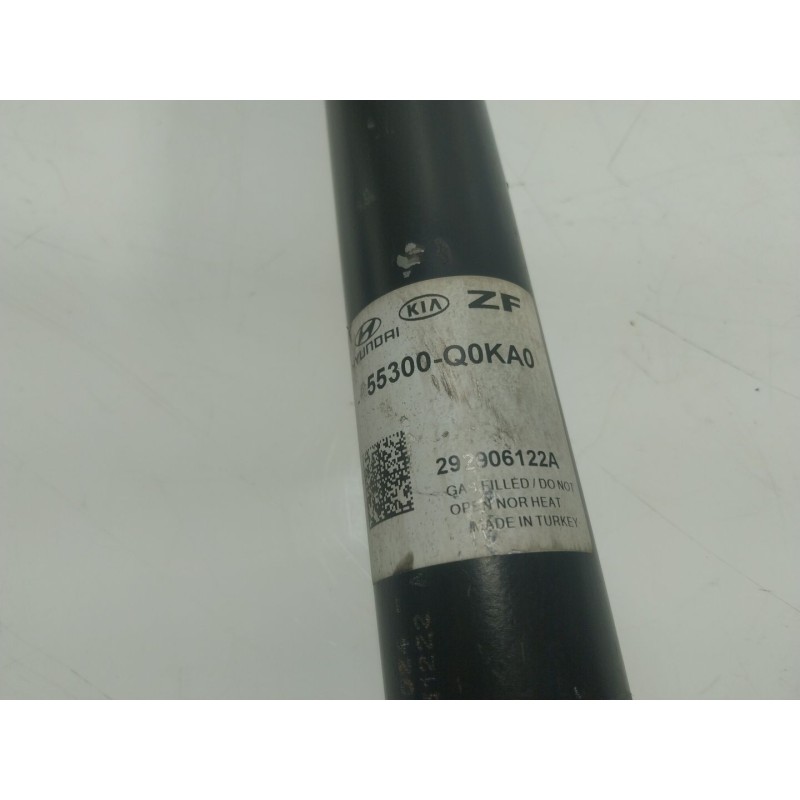 Recambio de amortiguador trasero derecho para hyundai bayon (bc3) 1.0 t-gdi referencia OEM IAM 55307Q0KA0 55300Q0KA0 