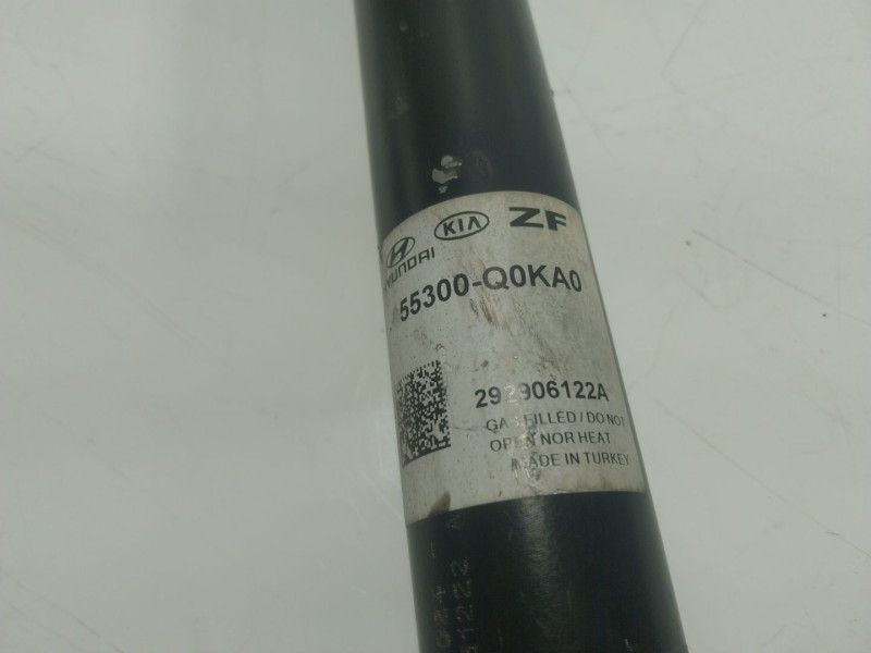 Recambio de amortiguador trasero derecho para hyundai bayon (bc3) 1.0 t-gdi referencia OEM IAM 55307Q0KA0 55300Q0KA0 