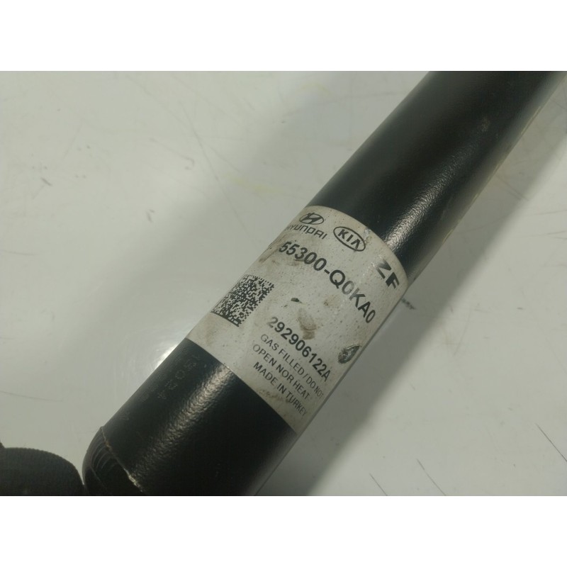 Recambio de amortiguador trasero izquierdo para hyundai bayon (bc3) 1.0 t-gdi referencia OEM IAM 55307Q0KA0 55300Q0KA0 