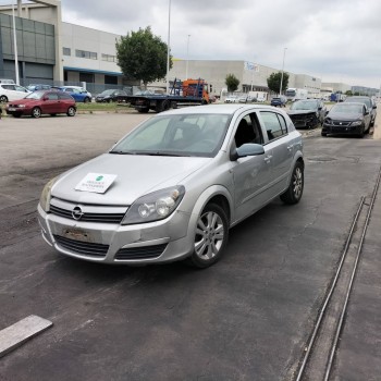 OPEL ASTRA H BERLINA