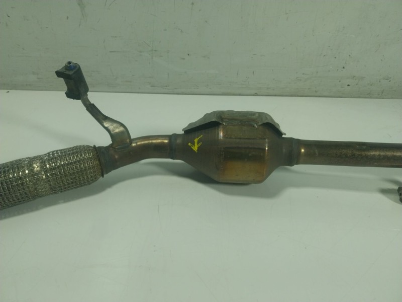 Recambio de catalizador para hyundai bayon (bc3) 1.0 t-gdi referencia OEM IAM 28605Q0220 220820C 