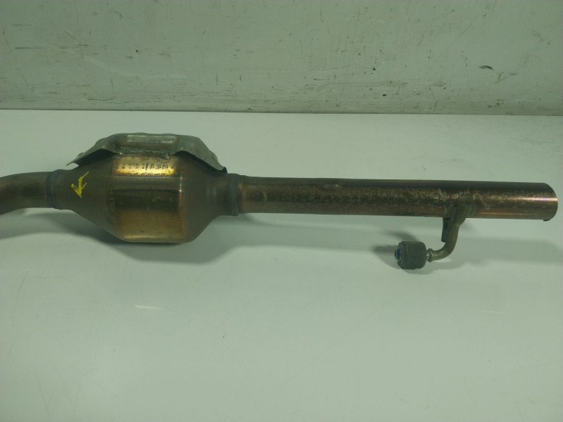 Recambio de catalizador para hyundai bayon (bc3) 1.0 t-gdi referencia OEM IAM 28605Q0220 220820C 