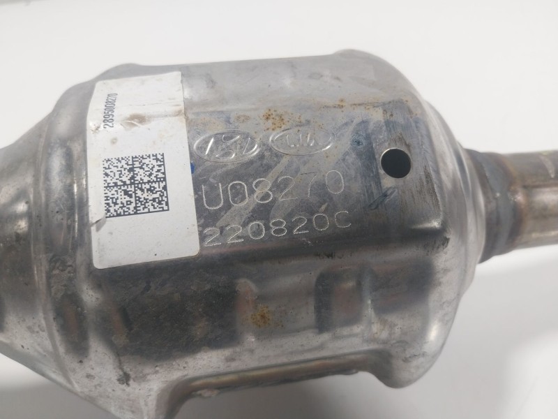 Recambio de catalizador para hyundai bayon (bc3) 1.0 t-gdi referencia OEM IAM 28605Q0220 220820C 