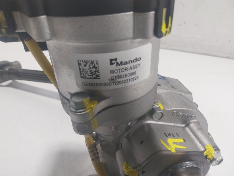 Recambio de columna direccion para hyundai bayon (bc3) 1.0 t-gdi referencia OEM IAM 56310Q0400 56300Q0610 