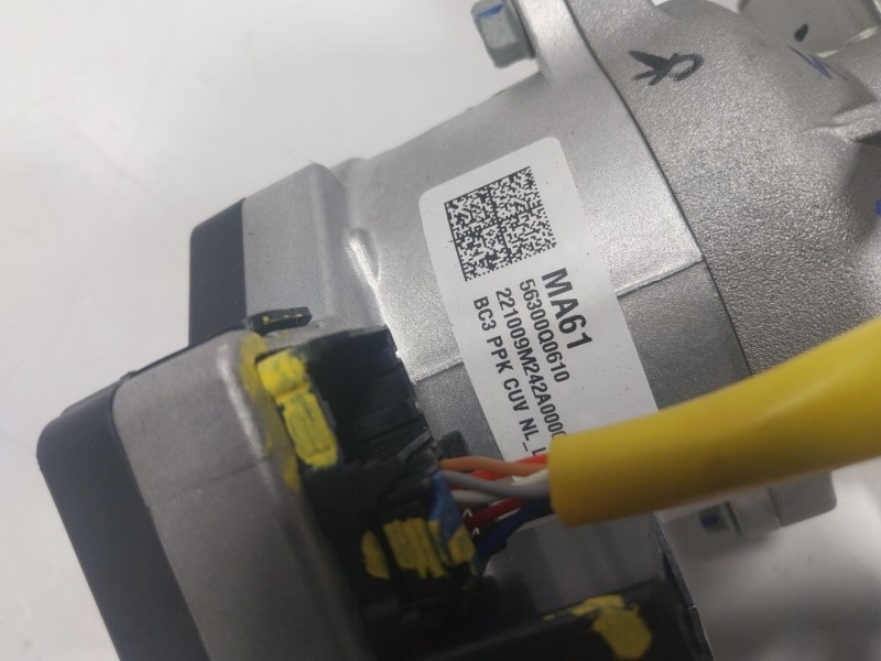 Recambio de columna direccion para hyundai bayon (bc3) 1.0 t-gdi referencia OEM IAM 56310Q0400 56300Q0610 