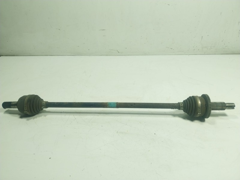 Recambio de transmision trasera izquierda para kia sorento iii (um) 2.2 crdi 4wd referencia OEM IAM  49600C5000 