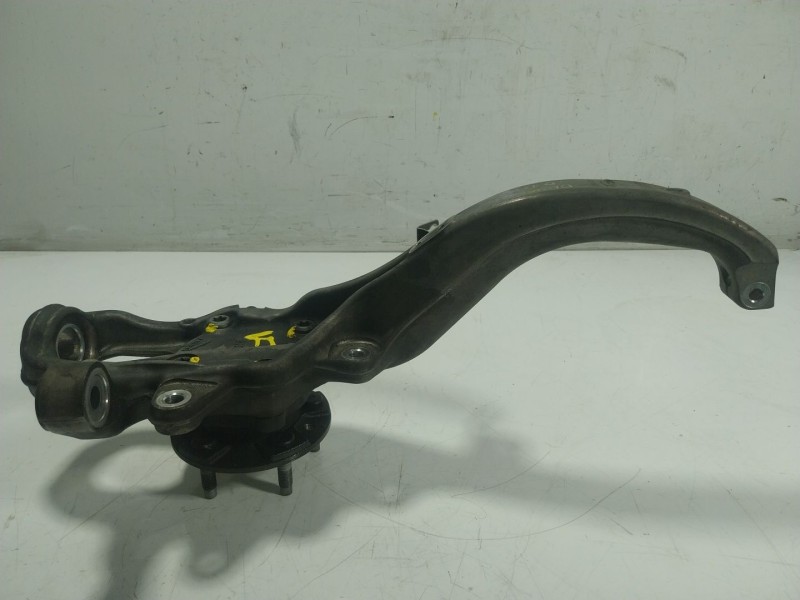 Recambio de mangueta delantera derecha para jaguar xf ii (x260) 2.0 d referencia OEM IAM  GX633K185BA 