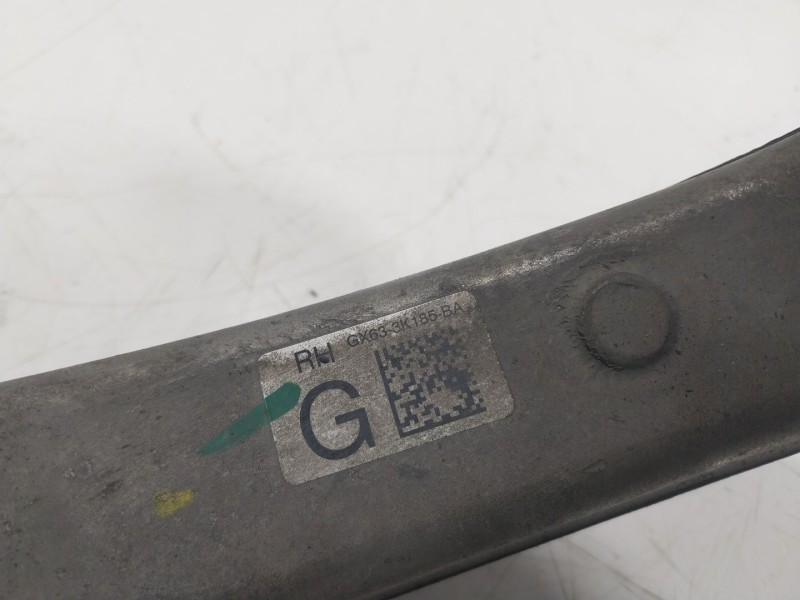 Recambio de mangueta delantera derecha para jaguar xf ii (x260) 2.0 d referencia OEM IAM  GX633K185BA 