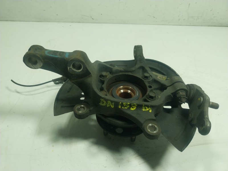 Recambio de mangueta delantera izquierda para kia sorento iii (um) 2.2 crdi 4wd referencia OEM IAM   