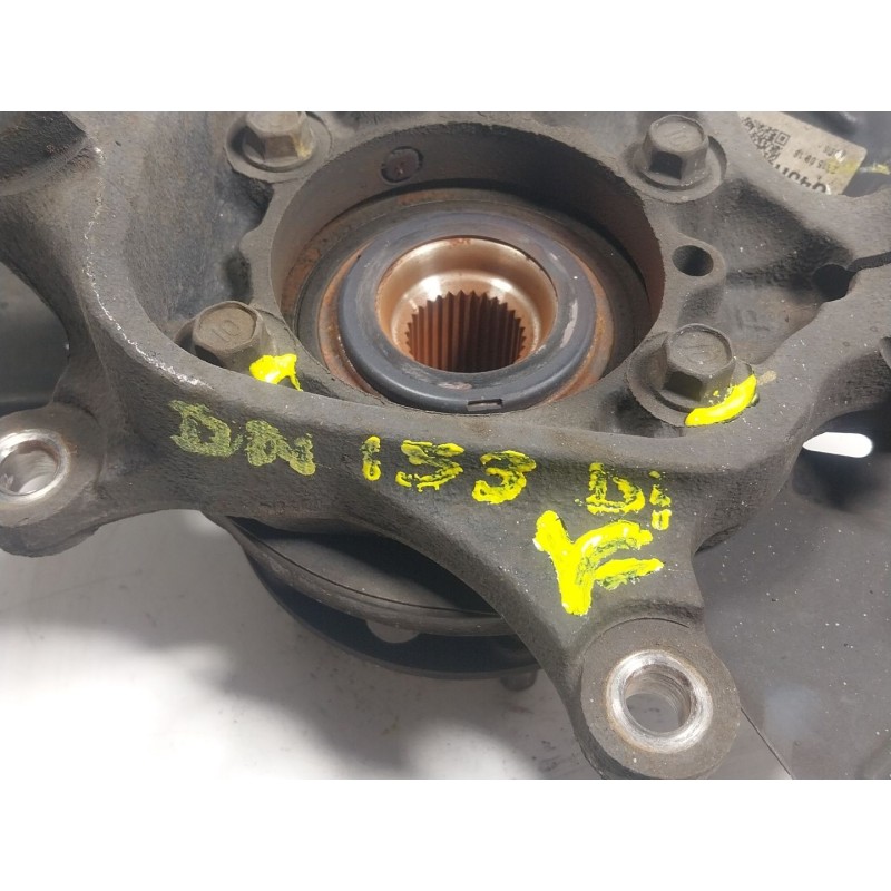 Recambio de mangueta delantera izquierda para kia sorento iii (um) 2.2 crdi 4wd referencia OEM IAM   