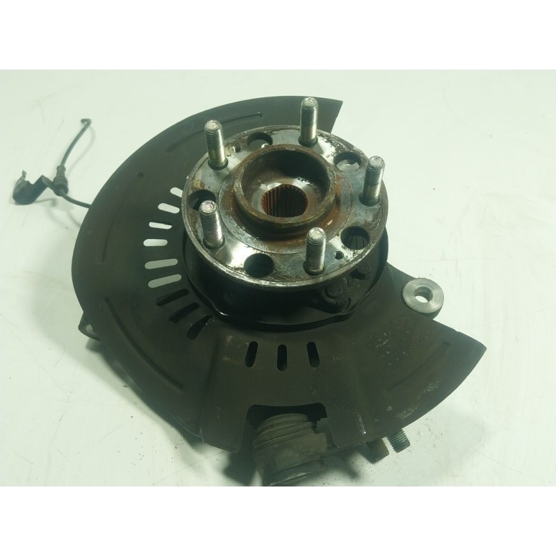 Recambio de mangueta delantera izquierda para kia sorento iii (um) 2.2 crdi 4wd referencia OEM IAM   