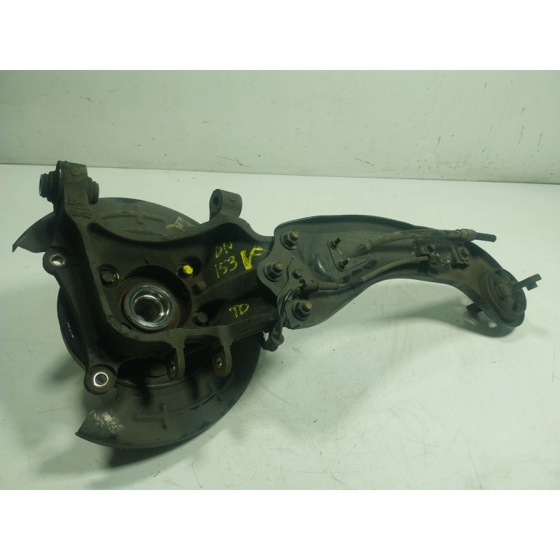 Recambio de mangueta trasera derecha para kia sorento iii (um) 2.2 crdi 4wd referencia OEM IAM   