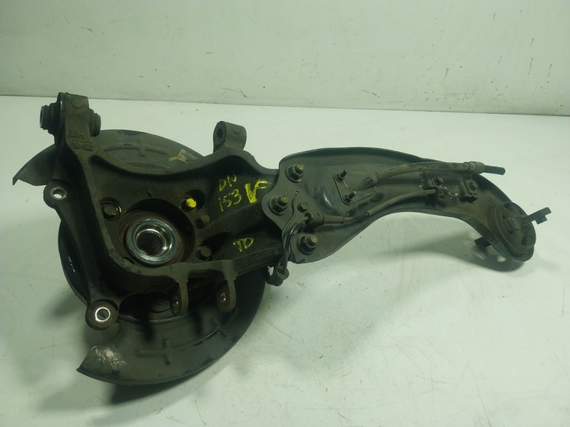 Recambio de mangueta trasera derecha para kia sorento iii (um) 2.2 crdi 4wd referencia OEM IAM   