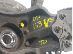 Recambio de mangueta trasera derecha para kia sorento iii (um) 2.2 crdi 4wd referencia OEM IAM    2