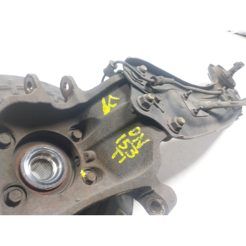 Recambio de mangueta trasera izquierda para kia sorento iii (um) 2.2 crdi 4wd referencia OEM IAM   