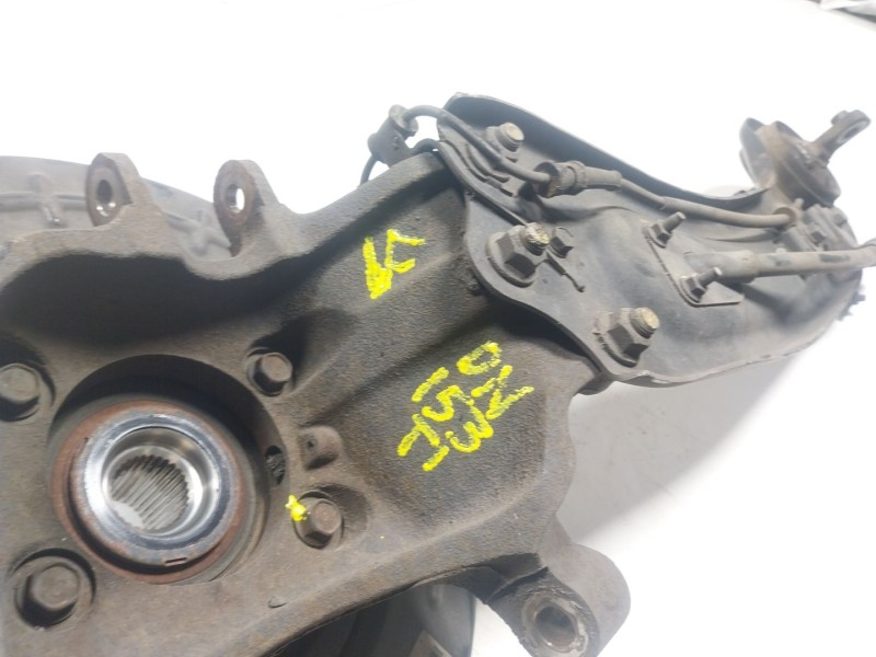 Recambio de mangueta trasera izquierda para kia sorento iii (um) 2.2 crdi 4wd referencia OEM IAM   