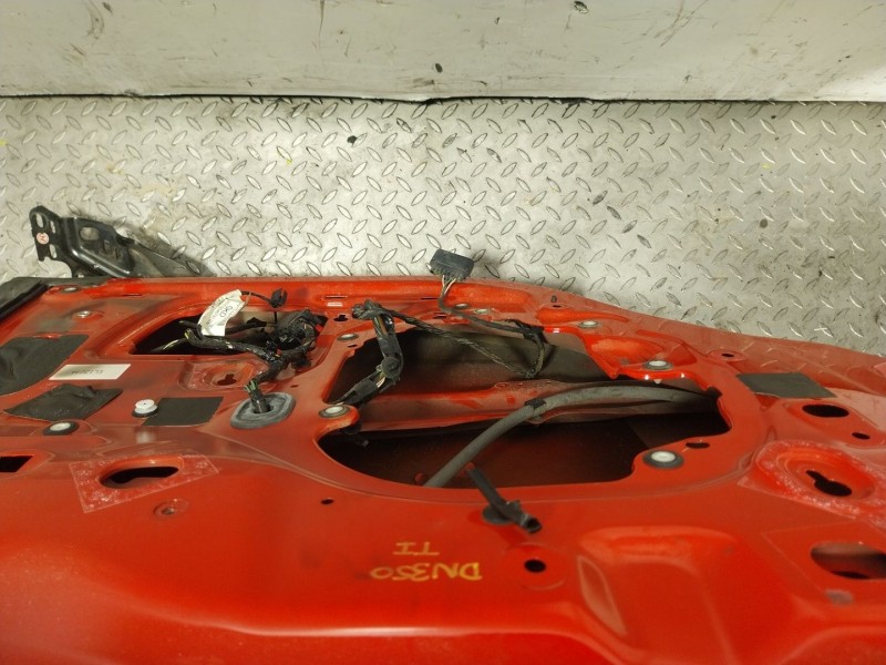 Recambio de puerta trasera izquierda para ford b-max (jk) 1.5 tdci referencia OEM IAM   