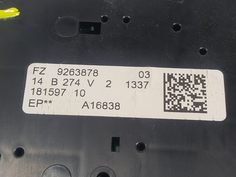 Recambio de piloto interior para bmw 3 (f30, f80) 320 d referencia OEM IAM 63319219497 9263878 63319219497