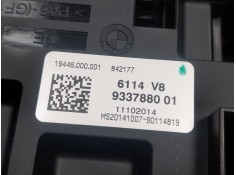 Recambio de caja reles / fusibles para bmw 3 (f30, f80) 320 d referencia OEM IAM 61149259466 933788001  2