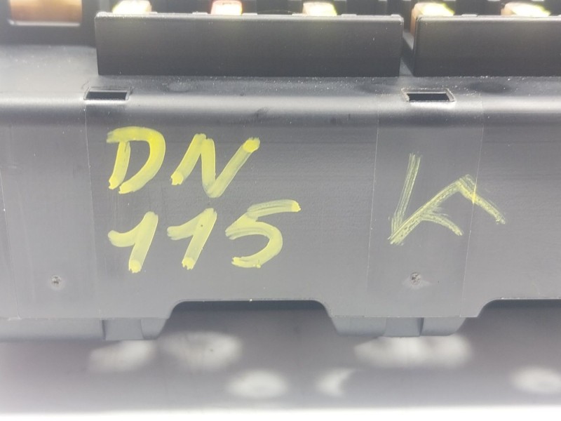 Recambio de caja reles / fusibles para bmw 3 (f30, f80) 320 d referencia OEM IAM 61149259466 933788001 