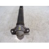 Recambio de amortiguador trasero izquierdo para seat leon (5f1) 1.6 tdi referencia OEM IAM 5Q0513049DD 5Q0512013ES 