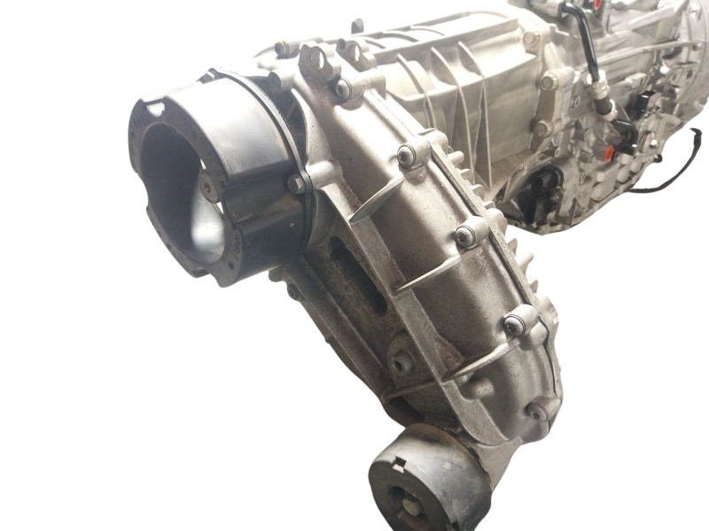 Recambio de caja cambios para porsche cayenne (92a) 3.0 diesel referencia OEM IAM  MXN 