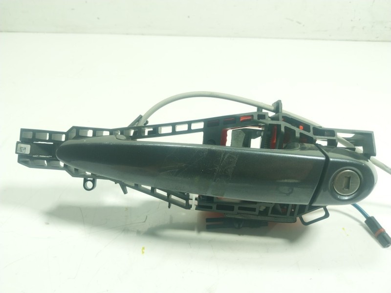 Recambio de maneta exterior delantera izquierda para bmw 3 (f30, f80) 320 d referencia OEM IAM 51217207561 7321638 