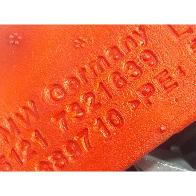 Recambio de maneta exterior delantera izquierda para bmw 3 (f30, f80) 320 d referencia OEM IAM 51217207561 7321638 