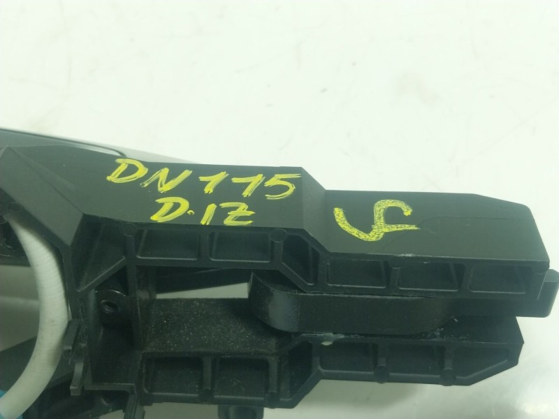 Recambio de maneta exterior delantera izquierda para bmw 3 (f30, f80) 320 d referencia OEM IAM 51217207561 7321638 