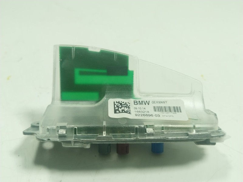 Recambio de antena para bmw 3 (f30, f80) 320 d referencia OEM IAM 65209226896 9226896 