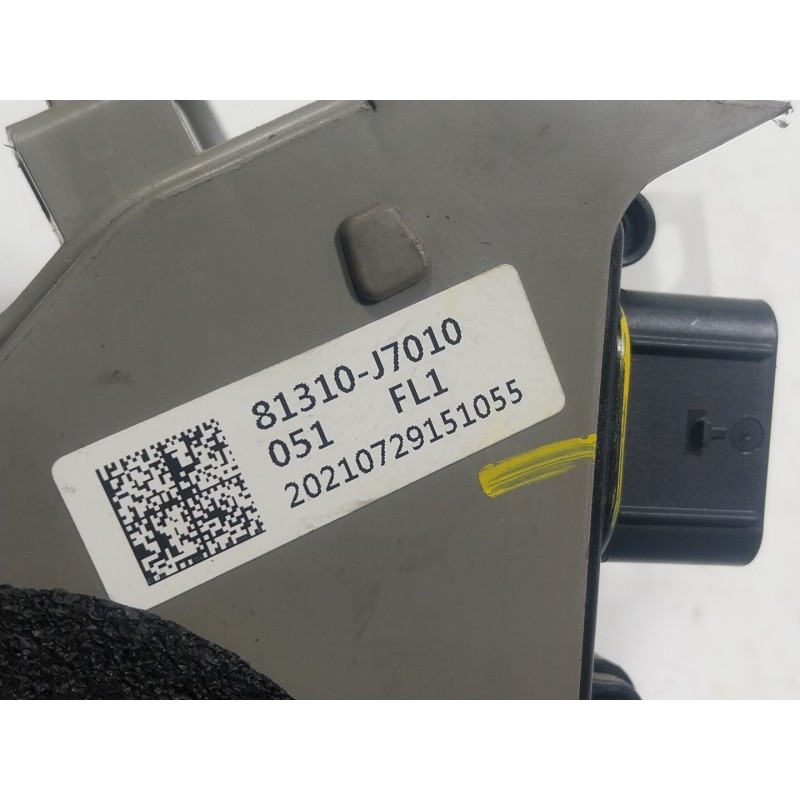 Recambio de cerradura puerta delantera izquierda para kia xceed (cd) 1.0 t-gdi referencia OEM IAM 81310J7010 81310J7010 