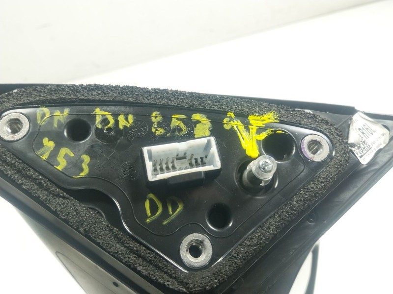 Recambio de espejo derecho para kia xceed (cd) 1.0 t-gdi referencia OEM IAM 87620J7160 87620J7160 