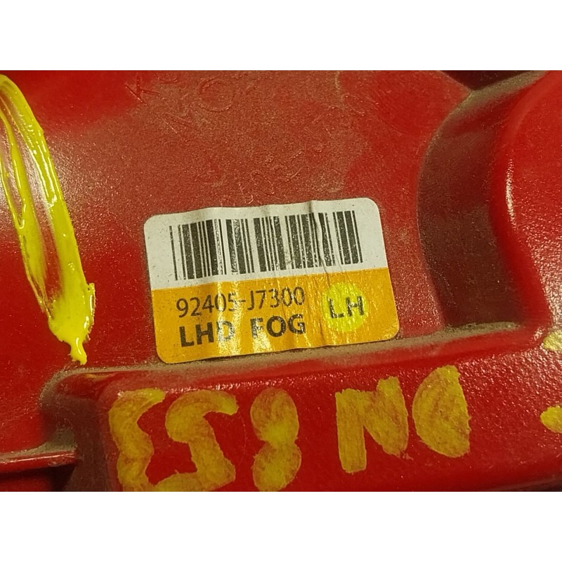 Recambio de piloto trasero antiniebla izquierdo para kia xceed (cd) 1.0 t-gdi referencia OEM IAM 92405J7300 92405J7300 