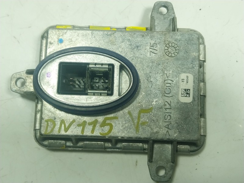 Recambio de centralita faros xenon para bmw 3 (f30, f80) 320 d referencia OEM IAM 63117317408 7296090 