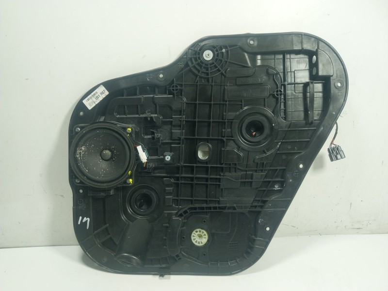 Recambio de elevalunas trasero derecho para kia sorento iii (um) 2.2 crdi 4wd referencia OEM IAM  81420C5000 