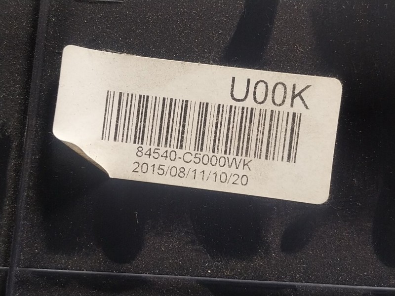 Recambio de guantera para kia sorento iii (um) 2.2 crdi 4wd referencia OEM IAM  84540C5000 