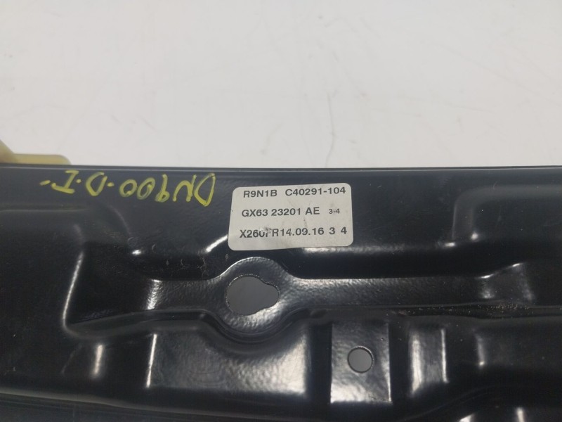 Recambio de elevalunas delantero izquierdo para jaguar xf ii (x260) 2.0 d referencia OEM IAM  GX6323201AE 