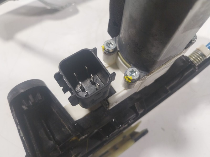 Recambio de elevalunas delantero derecho para jaguar xf ii (x260) 2.0 d referencia OEM IAM  GX6323200AE 