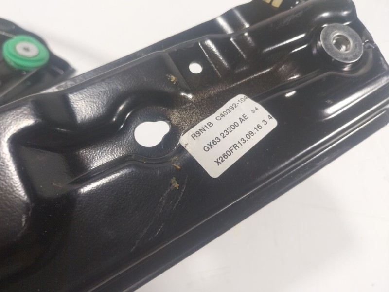 Recambio de elevalunas delantero derecho para jaguar xf ii (x260) 2.0 d referencia OEM IAM  GX6323200AE 