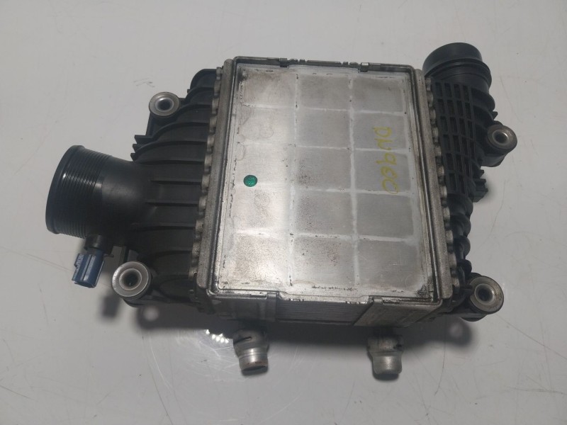 Recambio de intercooler para jaguar xf ii (x260) 2.0 d referencia OEM IAM  GX736K775AC 