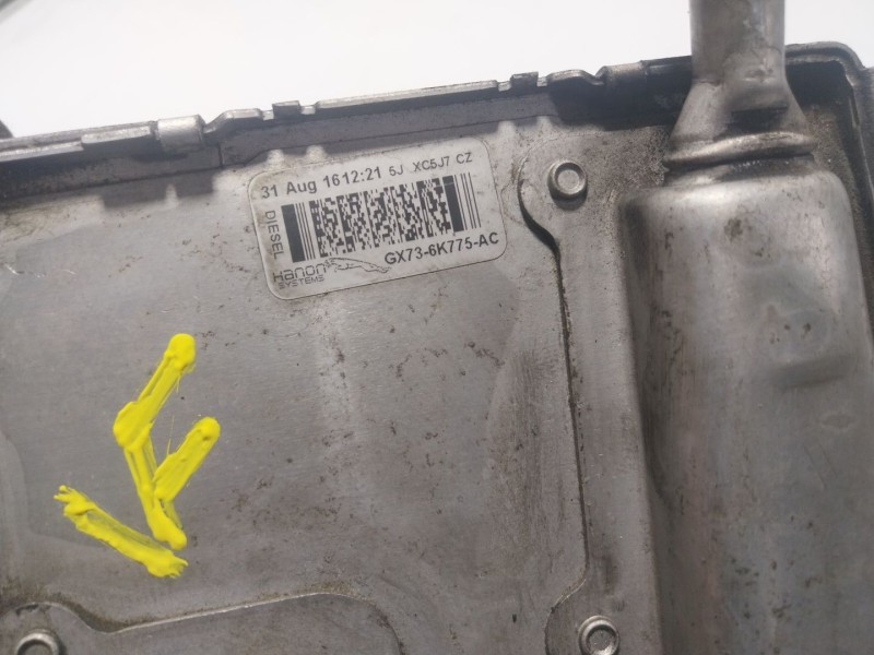 Recambio de intercooler para jaguar xf ii (x260) 2.0 d referencia OEM IAM  GX736K775AC 