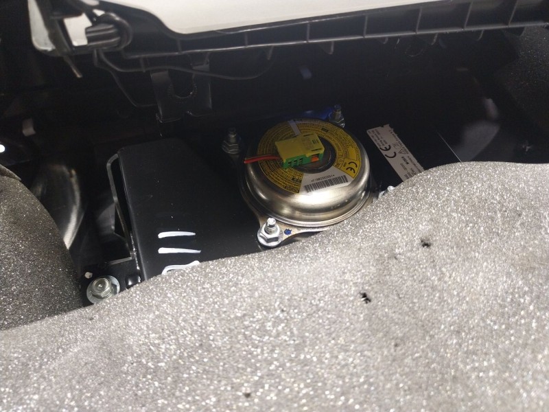 Recambio de salpicadero para hyundai bayon (bc3) 1.0 t-gdi referencia OEM IAM 84710Q0050NNB  