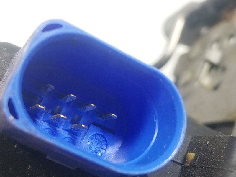 Recambio de cerradura puerta trasera izquierda para audi a8 (4e2) 4.2 quattro referencia OEM IAM  4E0839015 