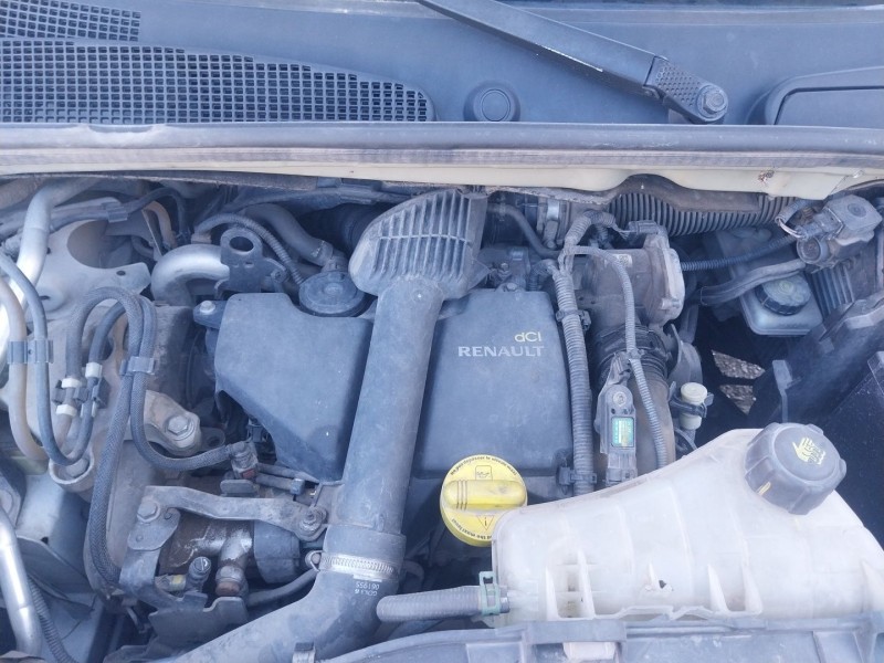 renault kangoo / grand kangoo ii (kw0/1_) del año 2013